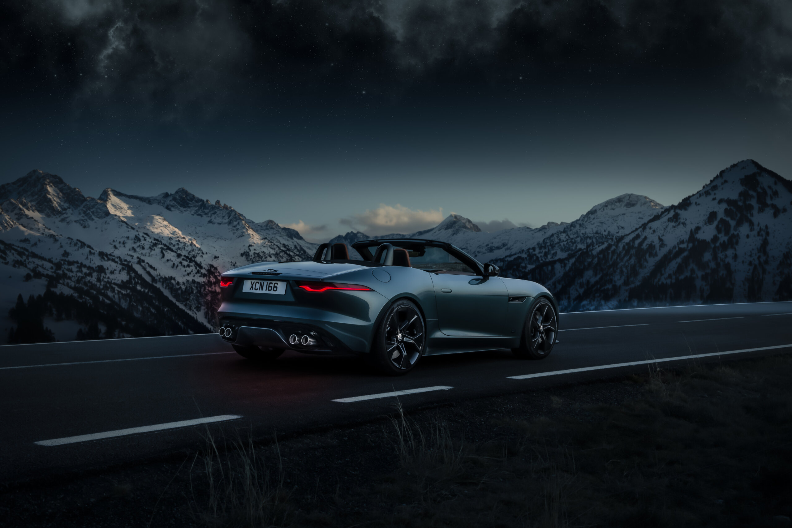 Jaguar F-Type R Cabriolet Leasingübernahme
