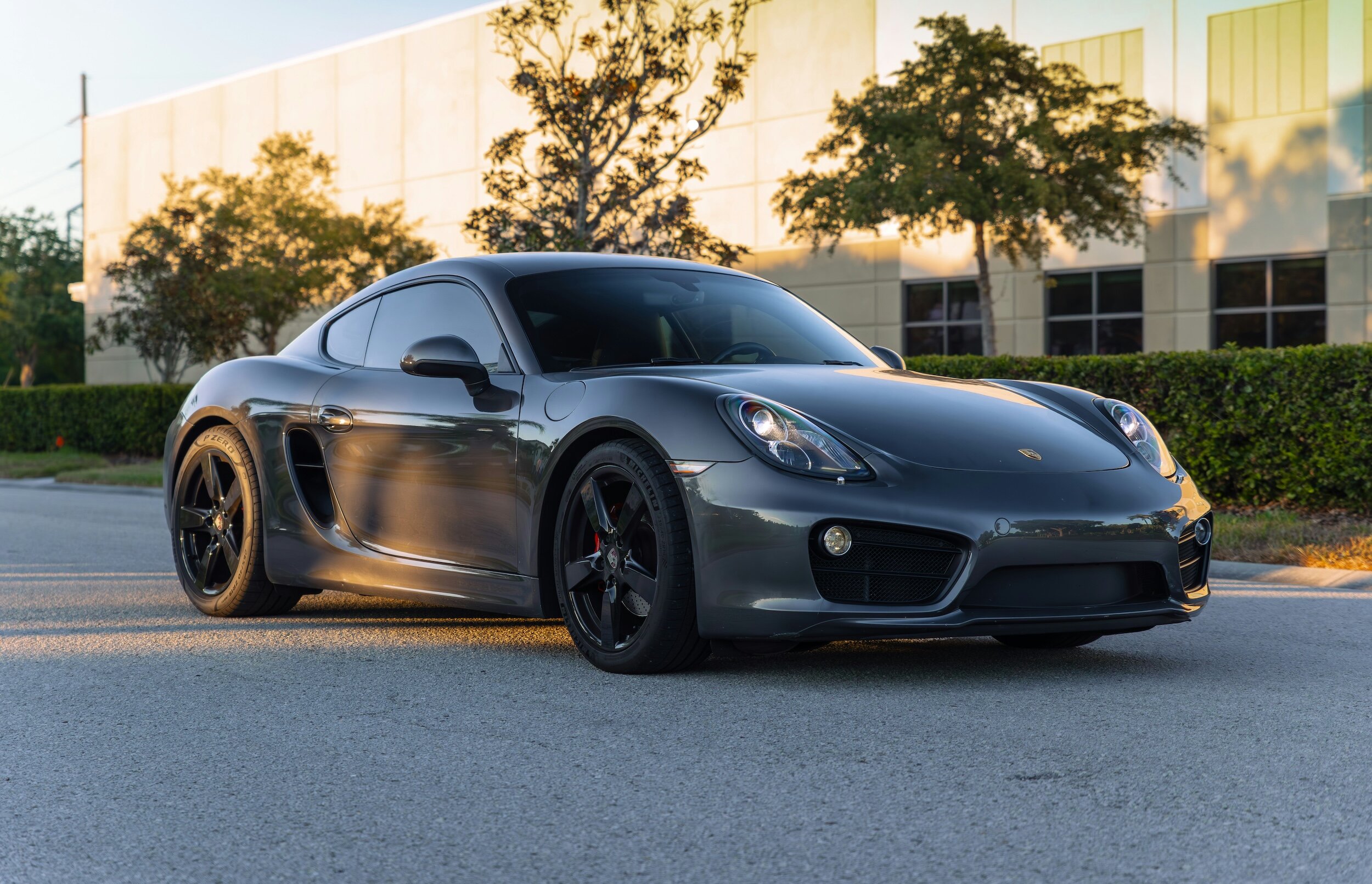 Porsche Cayman S Top Deal Leasingübernahme