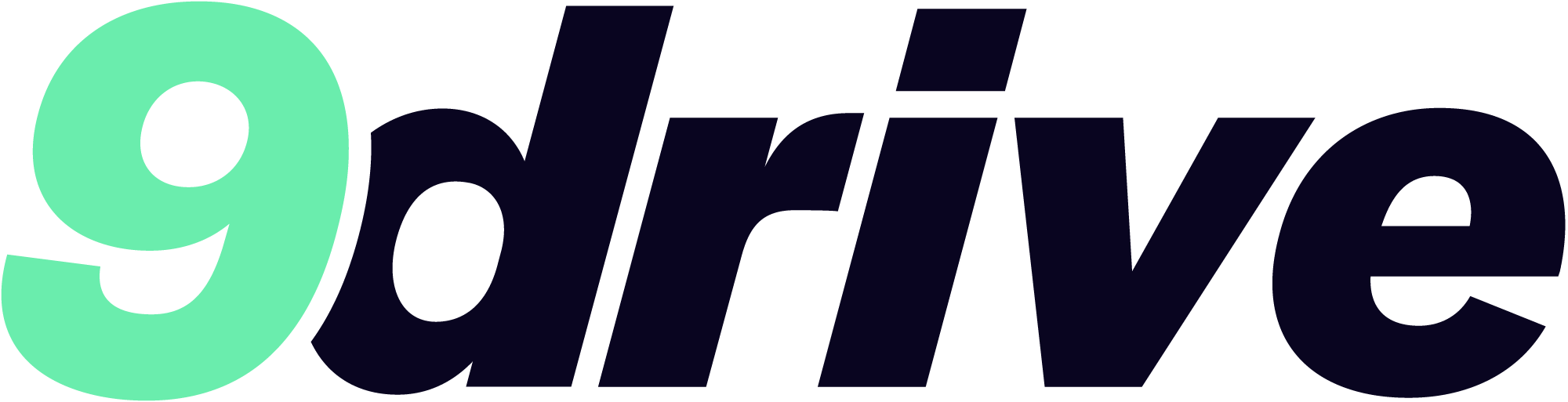 9Drive Logo