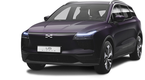 Aiways U5 Vehicle Model