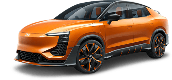 Aiways U6 Vehicle Model