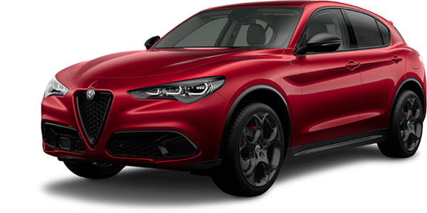 Alfa Romeo Stelvio Vehicle Model