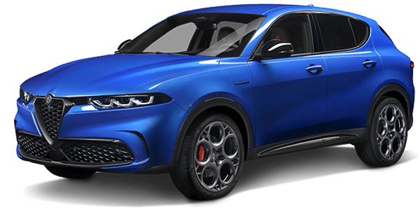 Alfa Romeo Tonale Vehicle Model