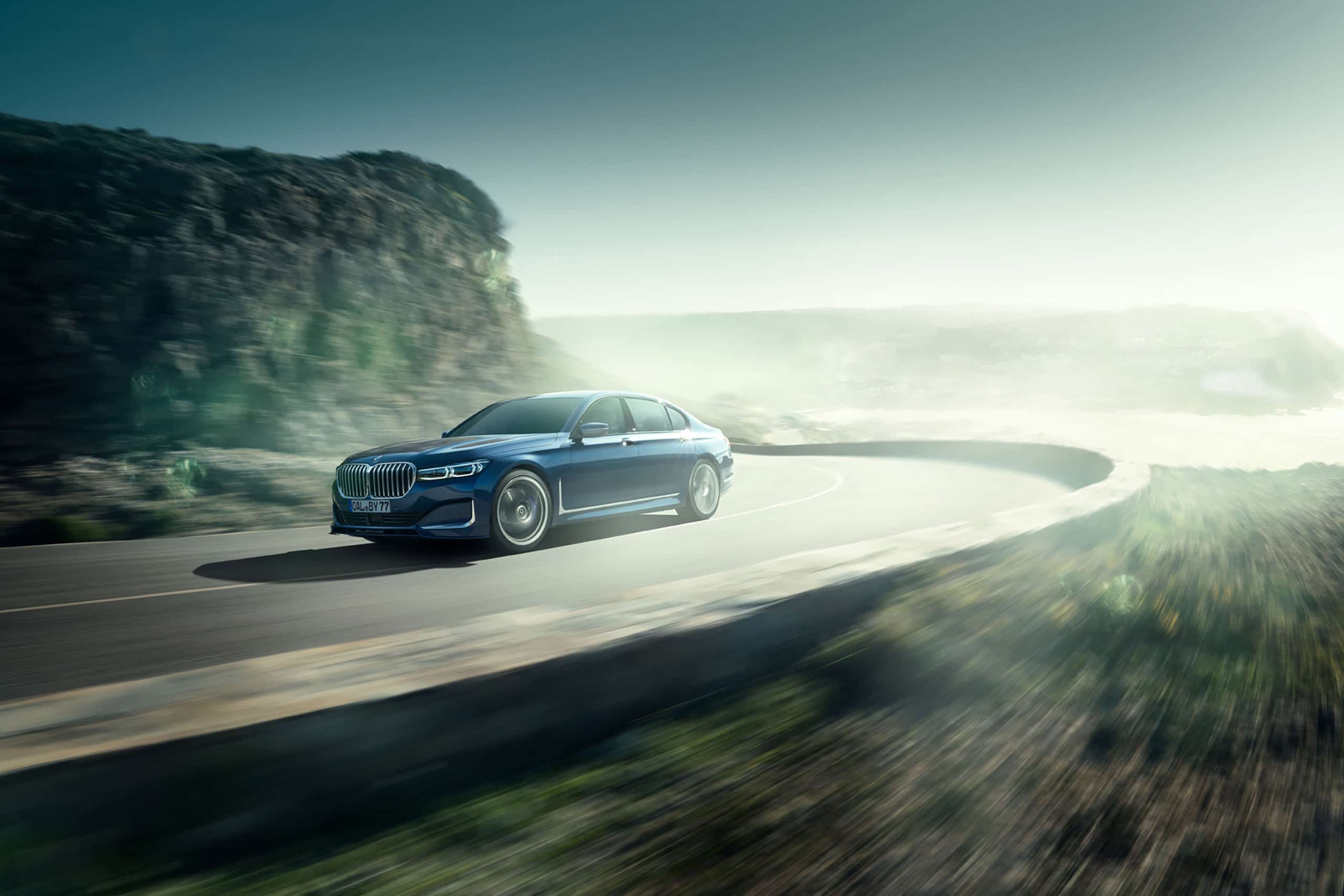 ALPINA B7 (G12) Vehicle Model