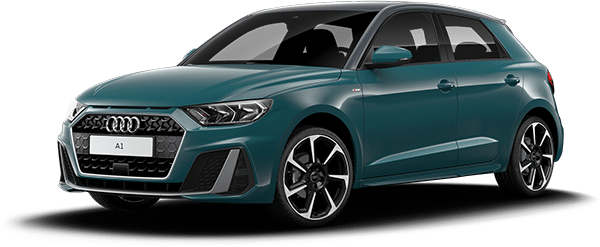 Audi A1 citycarver Vehicle Model