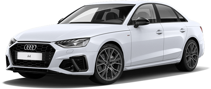 Audi A4 Limousine Vehicle Model