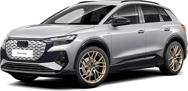 Audi Q4 e-tron Sportback Vehicle Model
