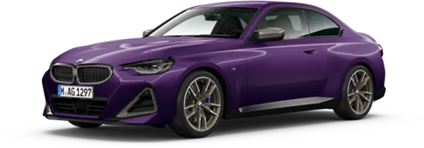BMW 2er Gran Coupé Vehicle Model