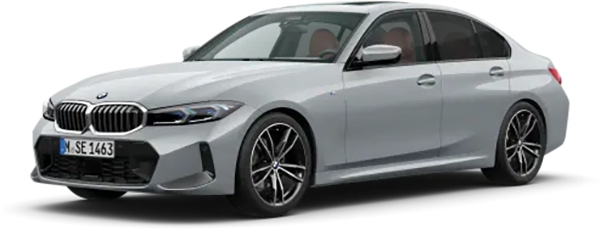 BMW 3er Touring Vehicle Model