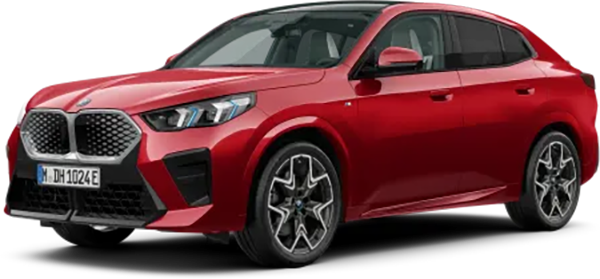 BMW iX2 Vehicle Model