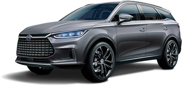 BYD Tang Vehicle Model
