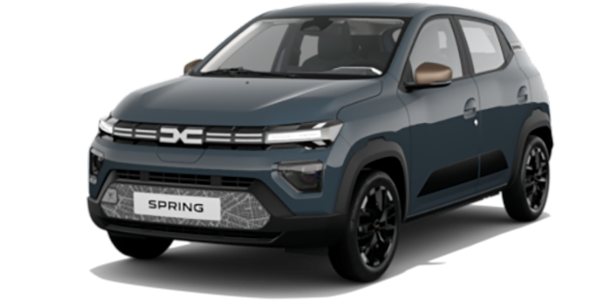 Dacia Spring Vehicle Model