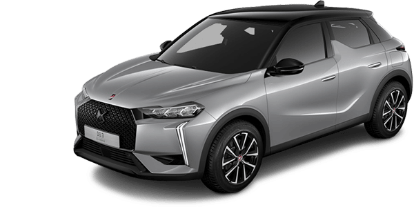 DS Automobiles DS 3 Vehicle Model