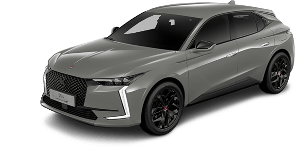 DS Automobiles DS 4 Vehicle Model