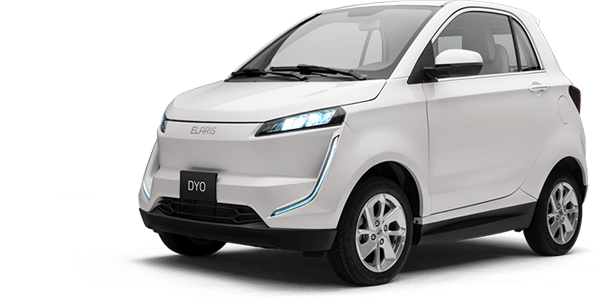 Elaris Dyo Vehicle Model