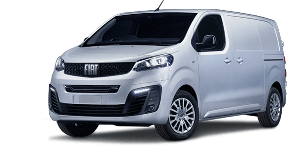 Fiat E-Scudo Kombi Vehicle Model