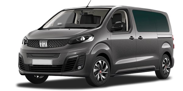 Fiat E-Ulysse Vehicle Model