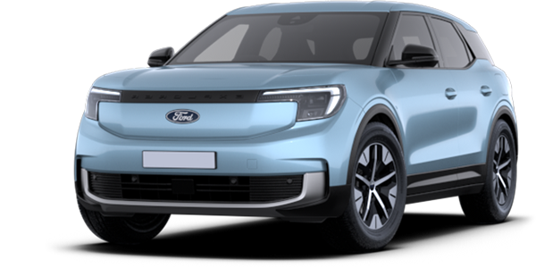 Ford Explorer (WUJ) Vehicle Model
