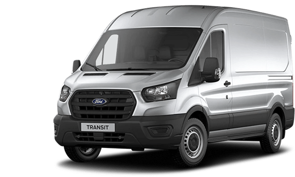 Ford Transit Custom Kombi Vehicle Model