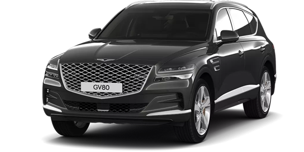 Genesis GV80 Vehicle Model
