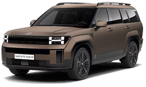 Hyundai Santa Fe Vehicle Model
