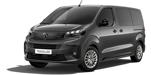 Peugeot Traveller Vehicle Model
